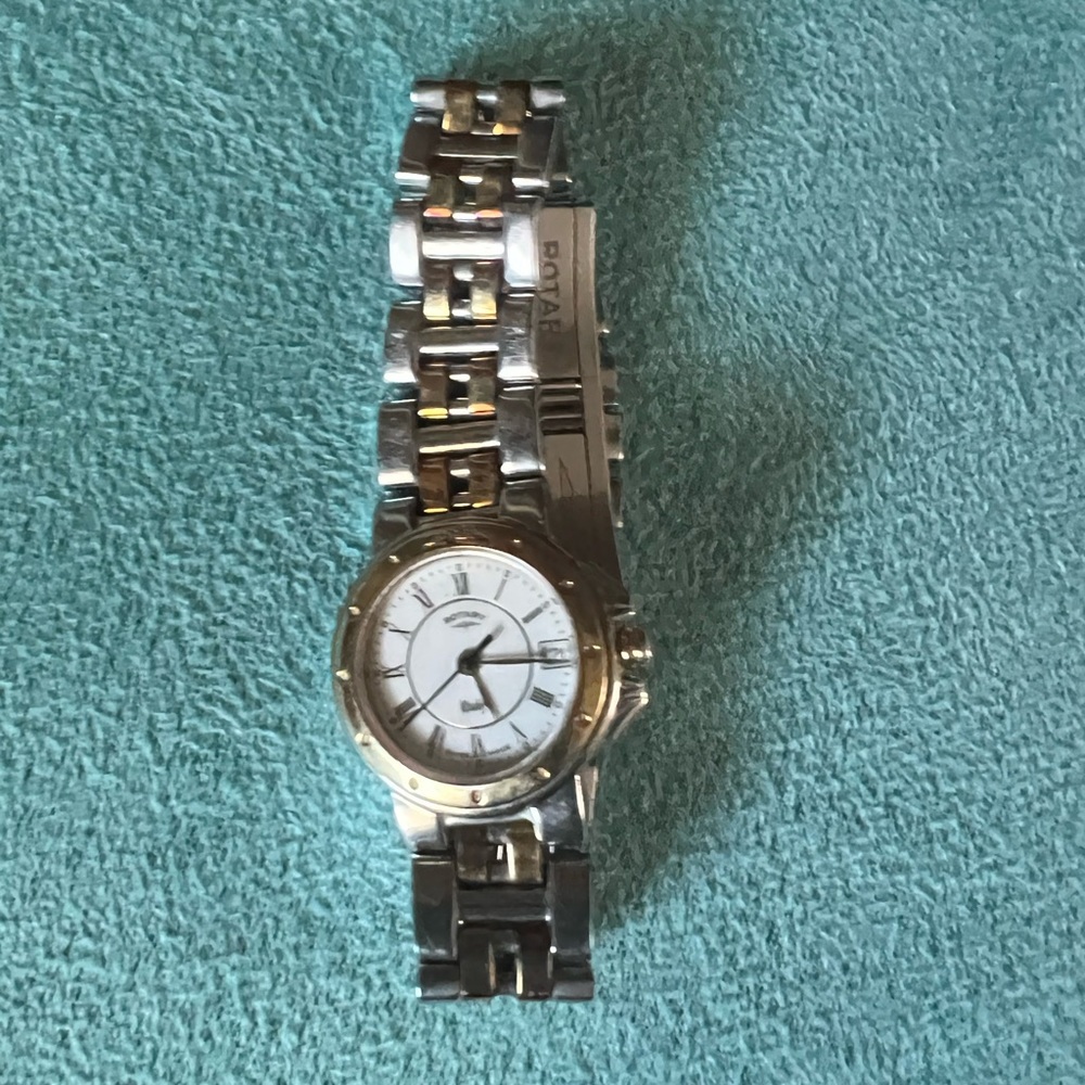 Rotary Khalif Watch